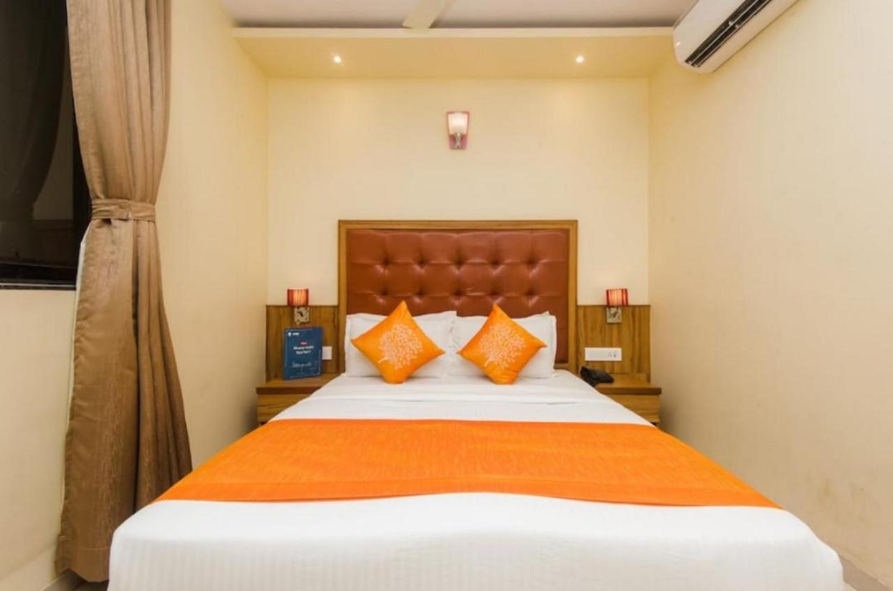 Aster Hotel Near Mumbai Airport Zewnętrze zdjęcie