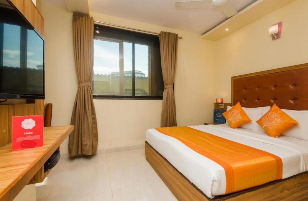 Aster Hotel Near Mumbai Airport Zewnętrze zdjęcie