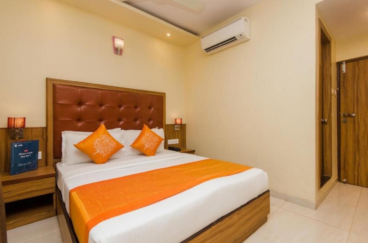 Aster Hotel Near Mumbai Airport Zewnętrze zdjęcie