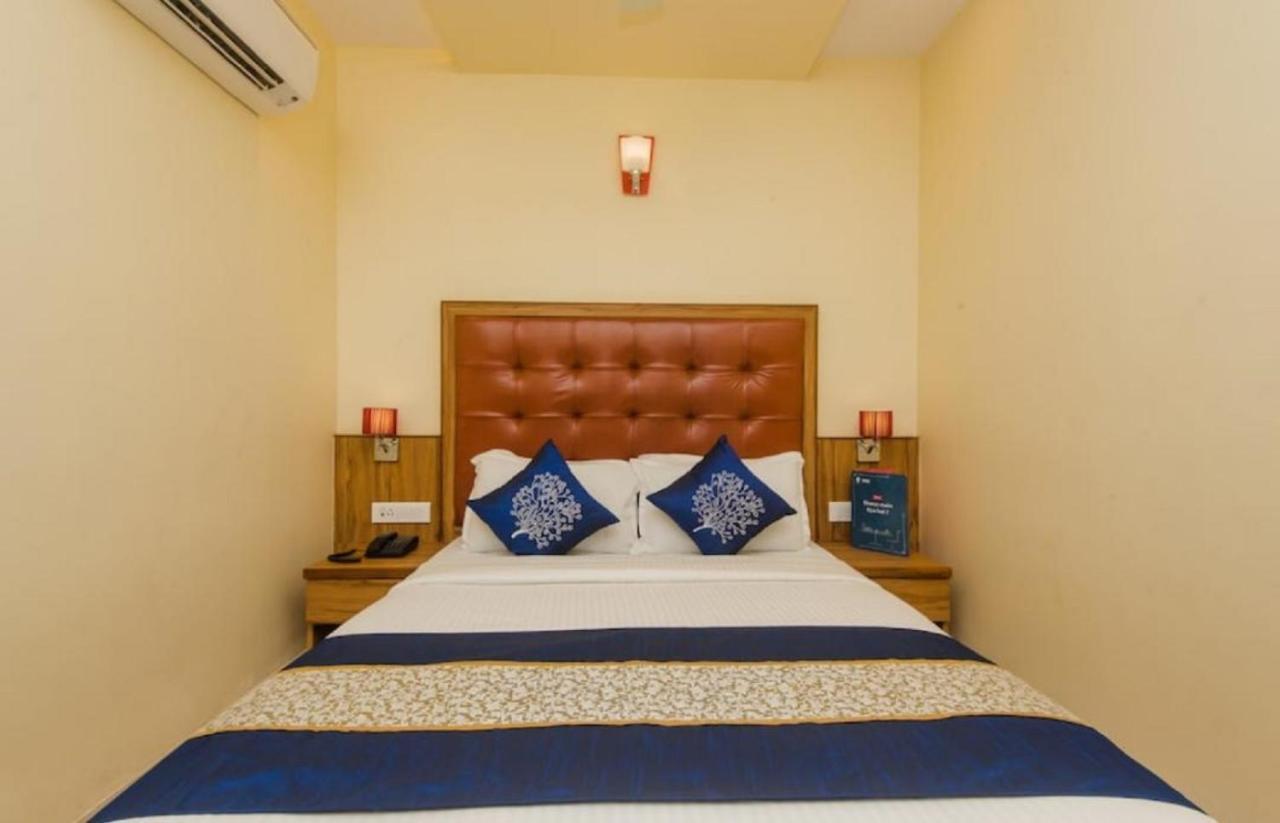 Aster Hotel Near Mumbai Airport Zewnętrze zdjęcie