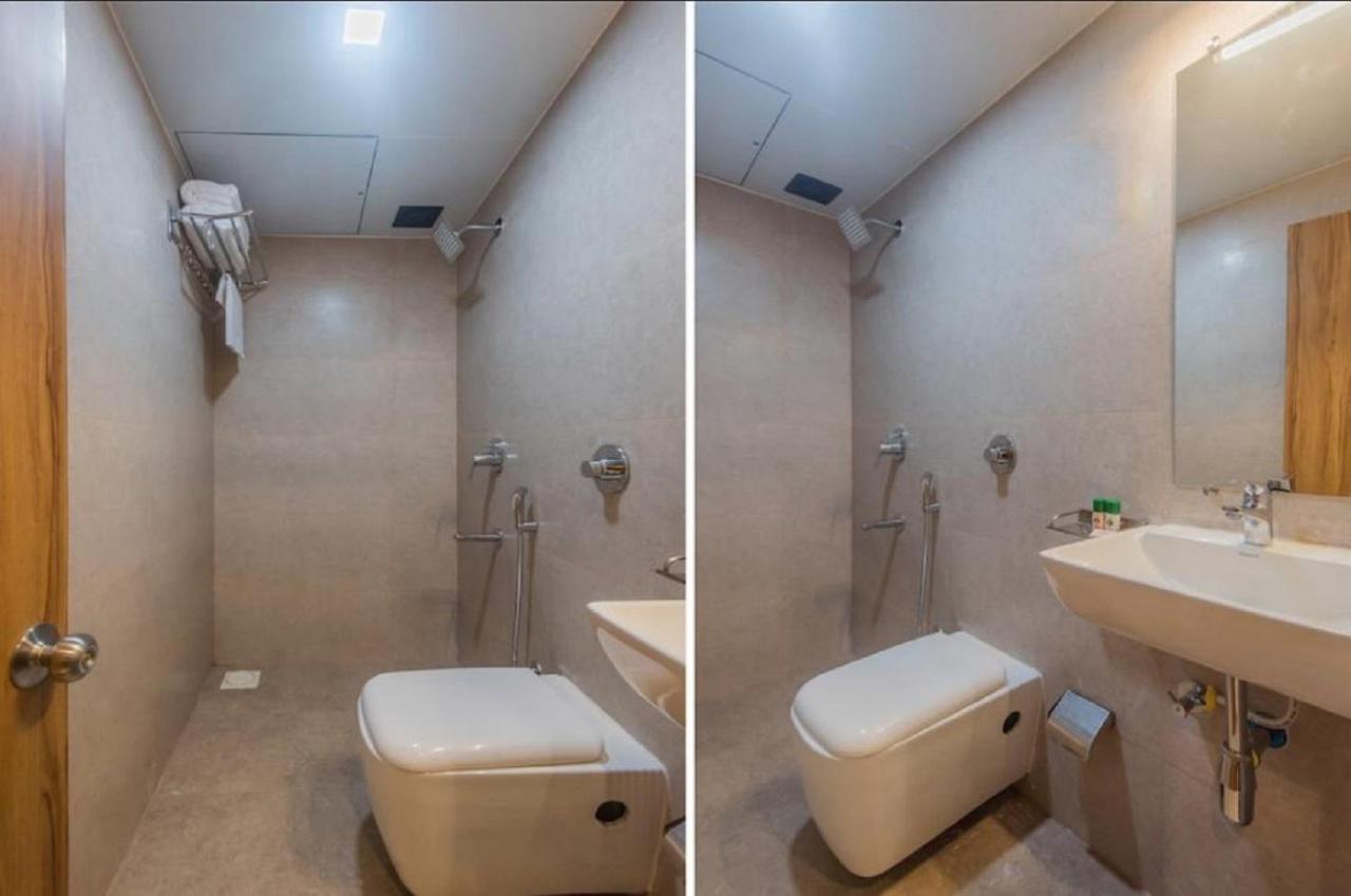Aster Hotel Near Mumbai Airport Zewnętrze zdjęcie