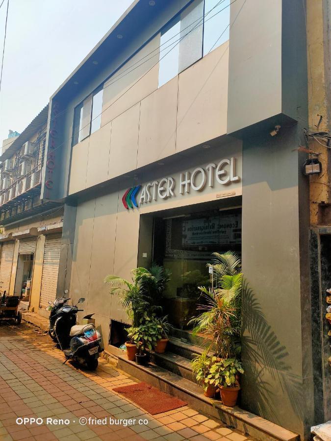 Aster Hotel Near Mumbai Airport Zewnętrze zdjęcie