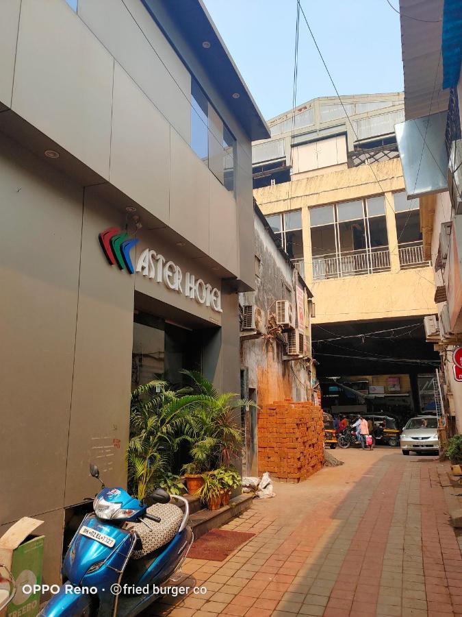 Aster Hotel Near Mumbai Airport Zewnętrze zdjęcie