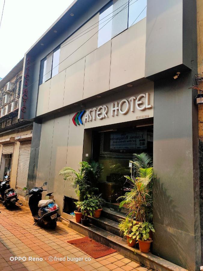 Aster Hotel Near Mumbai Airport Zewnętrze zdjęcie